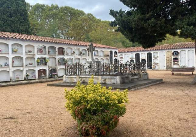 cementiri santa coloma farners cementiri santa coloma farners