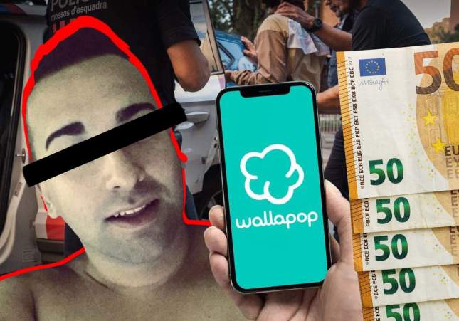 estafador de wallapop estafador de wallapop