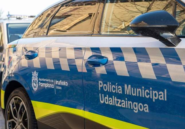 policia municipal pamplona policia municipal pamplona