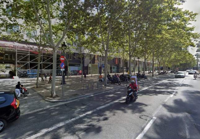 diagonal barcelona diagonal barcelona