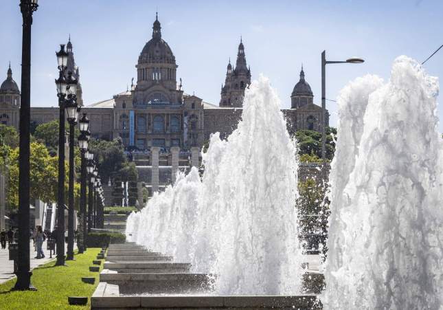 Visita Tècnica Font Màgica Montjuïc   Foto  Carlos Baglietto Visita Tècnica Font Màgica Montjuïc   Foto  Carlos Baglietto