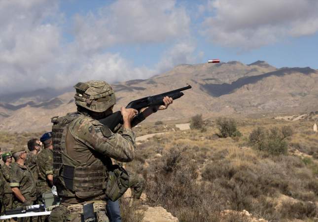 Ejército de Tierra / Marián León Ejército de Tierra / Marián León