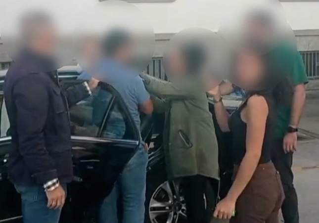 menor segrestat caceres