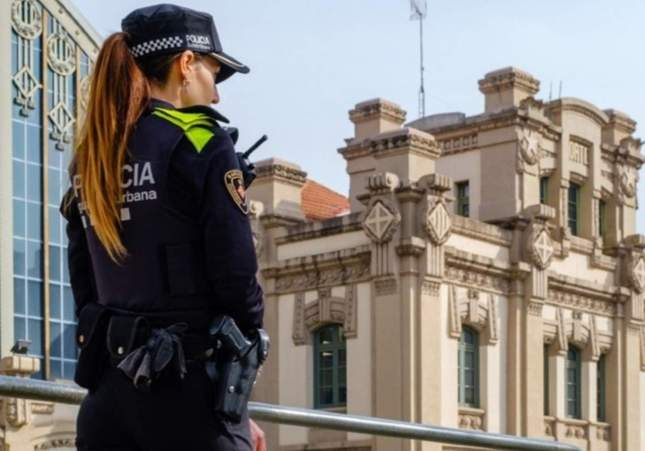 Guàrdia Urbana de Barcelona recurs