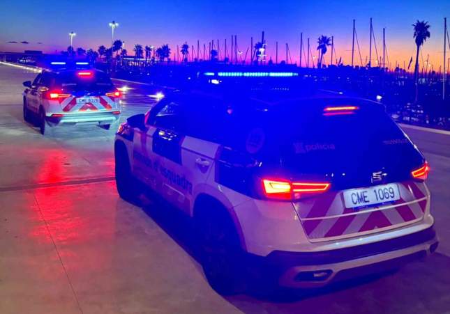 recurs mossos nit barcelona