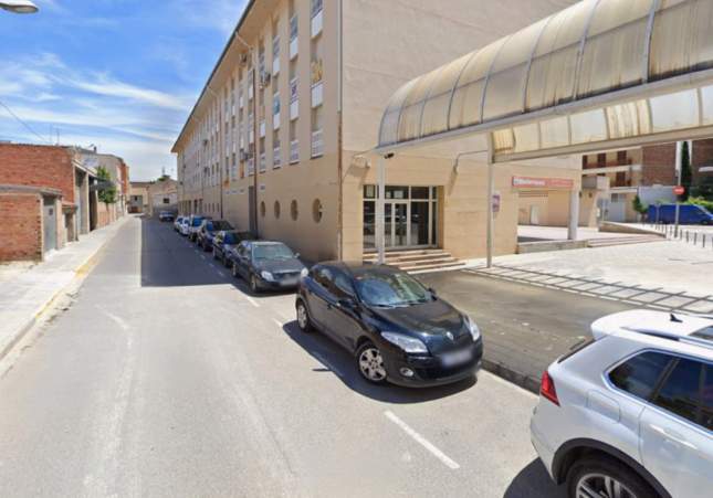 carrer la forestal d'urgell mollerussa