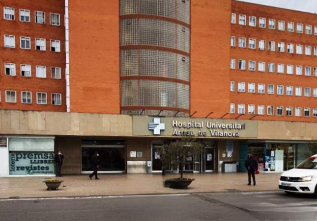 hospital arnau de vilanova