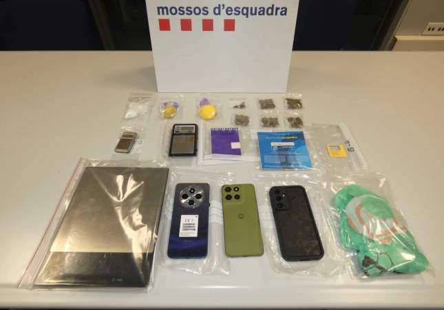 detinguts narcopis tremp