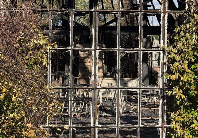 incendi restaurant germans roca gerard vila acn