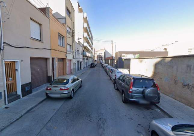 carrer del ter terrassa