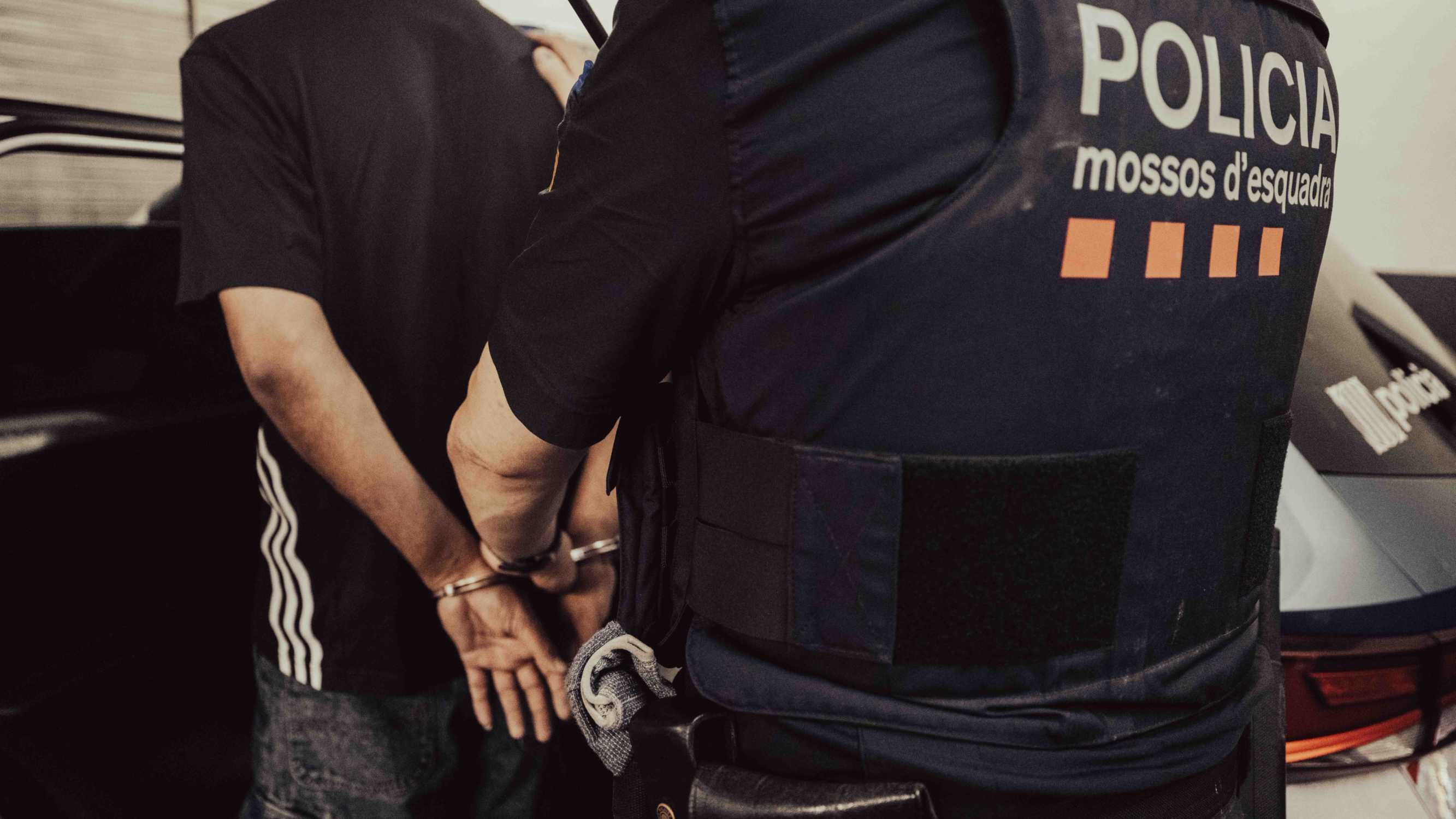 detencio mossos