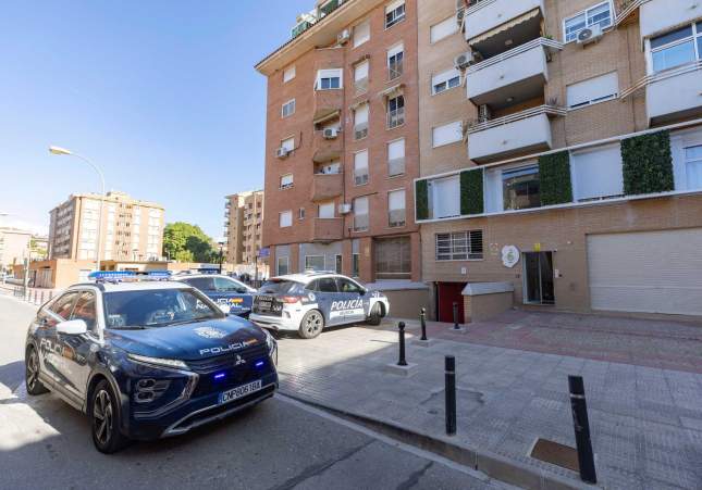 intent matricidi murcia marcial guillen efe