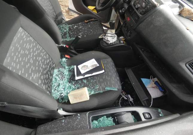 robatori cotxes planoles