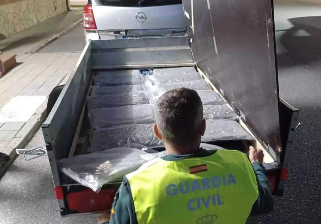 marihuana control urus