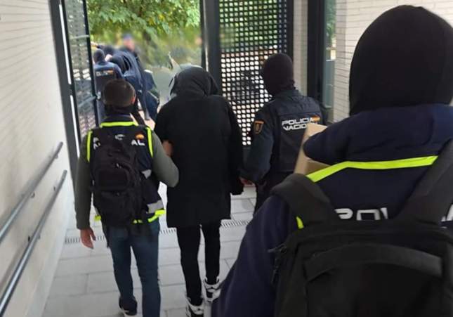 Detención Tren de Aragua