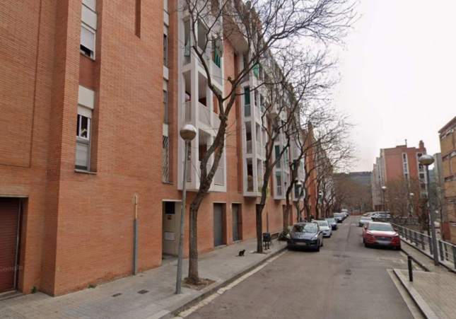 carrer del marbre barcelona