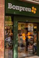 un supermercat de la cadena bonpreu