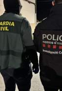 MOSSOS D'ESQUADRA I GUÀRDIA CIVIL
