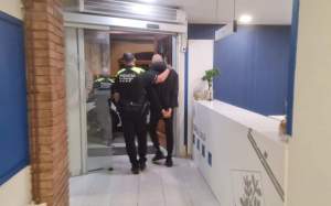 policia local la garriga detenció