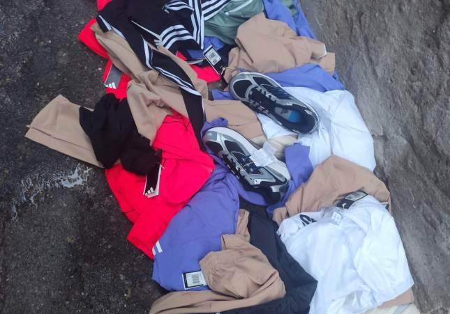 Roba robada igualada