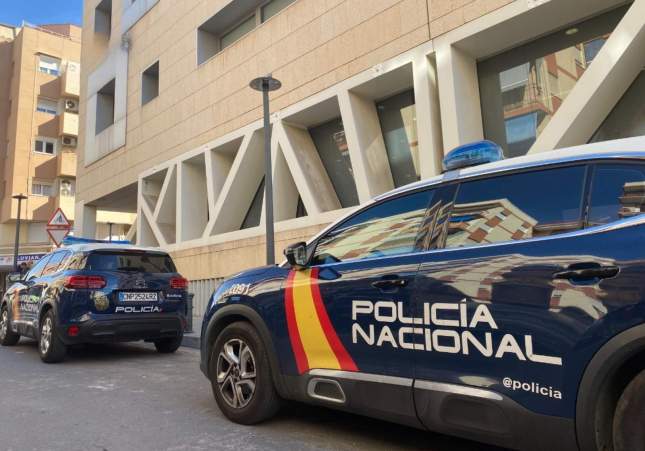 Policia nacional alacant alicante