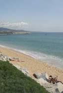 Platja de la Mora badalona