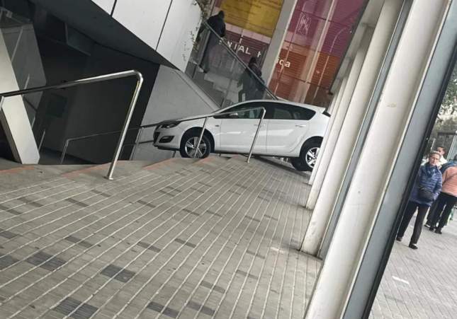 accident l'hospitalet