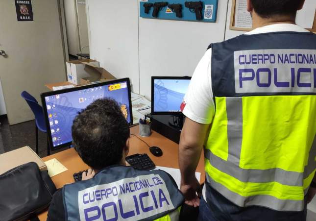 grup atracaments cnp palma