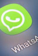 Imatge corporativa de Whatsapp | Europa Press