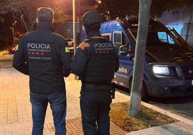 macrodispositiu estafes immobiliàries