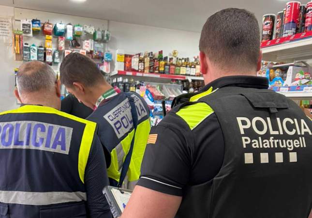 supers 24 hores palafrugell