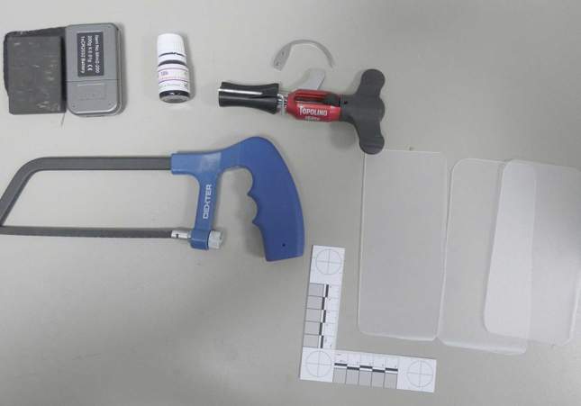 eines lladres llança