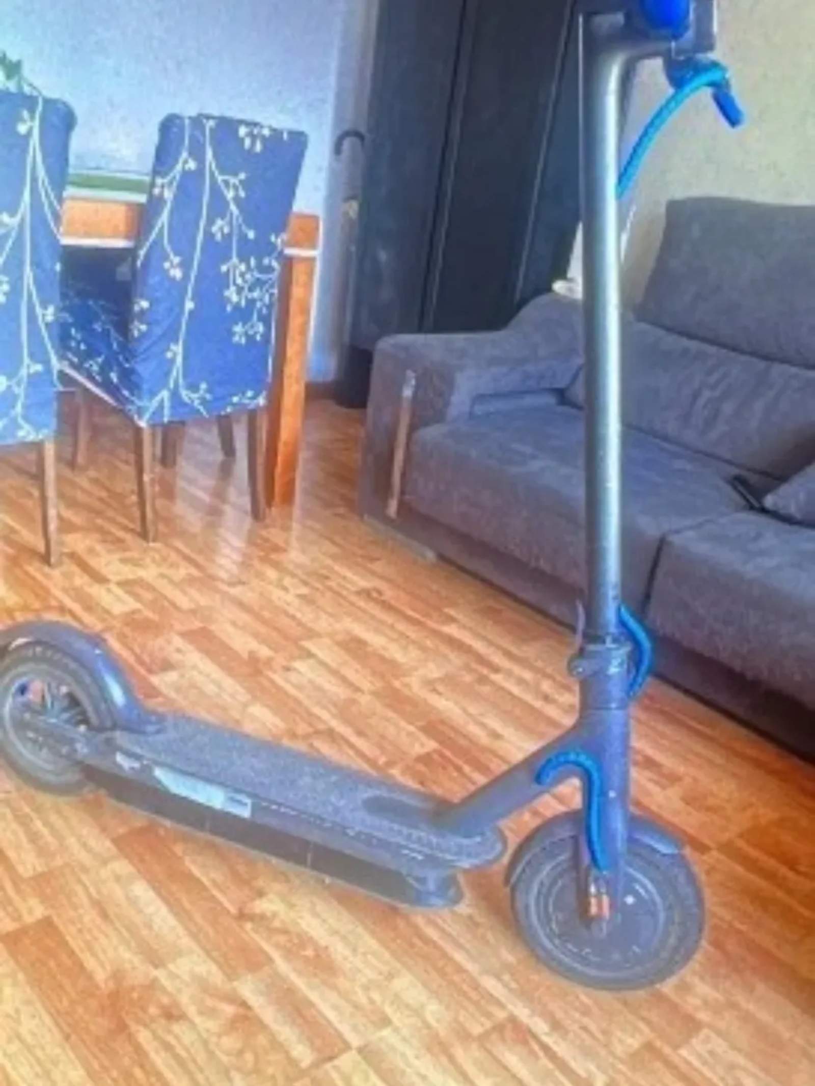 intent estafa patinet elèctric