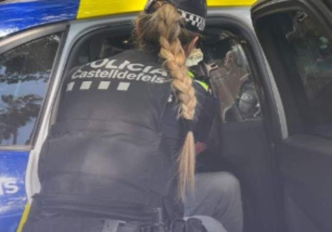 Policia Local de Castelldefels