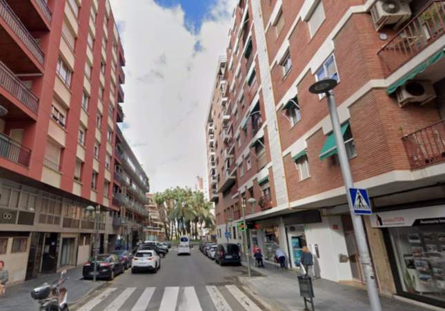 Carrer Eivissa Tarragona