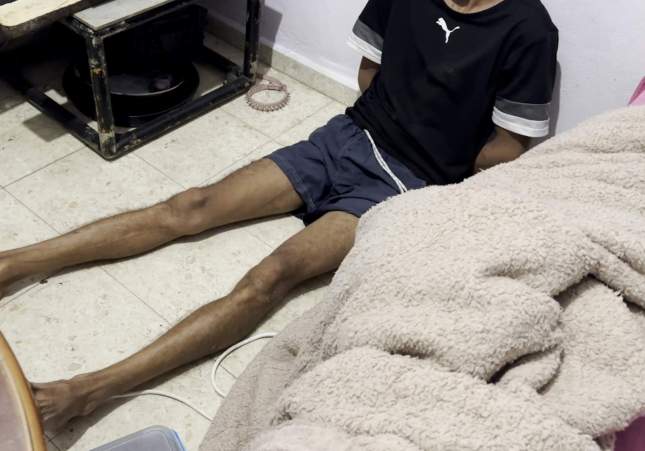 Imagen de uno de los detenidos Guardia Civil Imagen de uno de los detenidos Guardia Civil