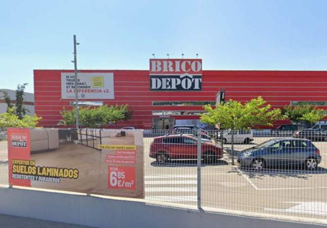 Brico Deopt parets del Vallès