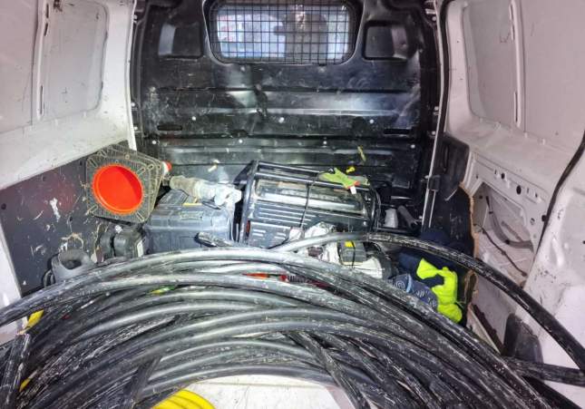 robatori cable coure robatori cable coure