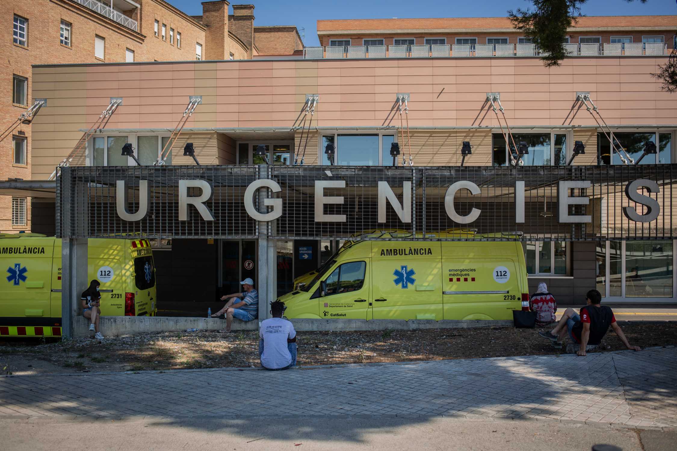 ambulancia sem hospital lleida david zorrakino ep