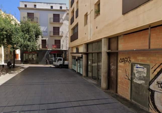 Carrer de la Zeta Valls