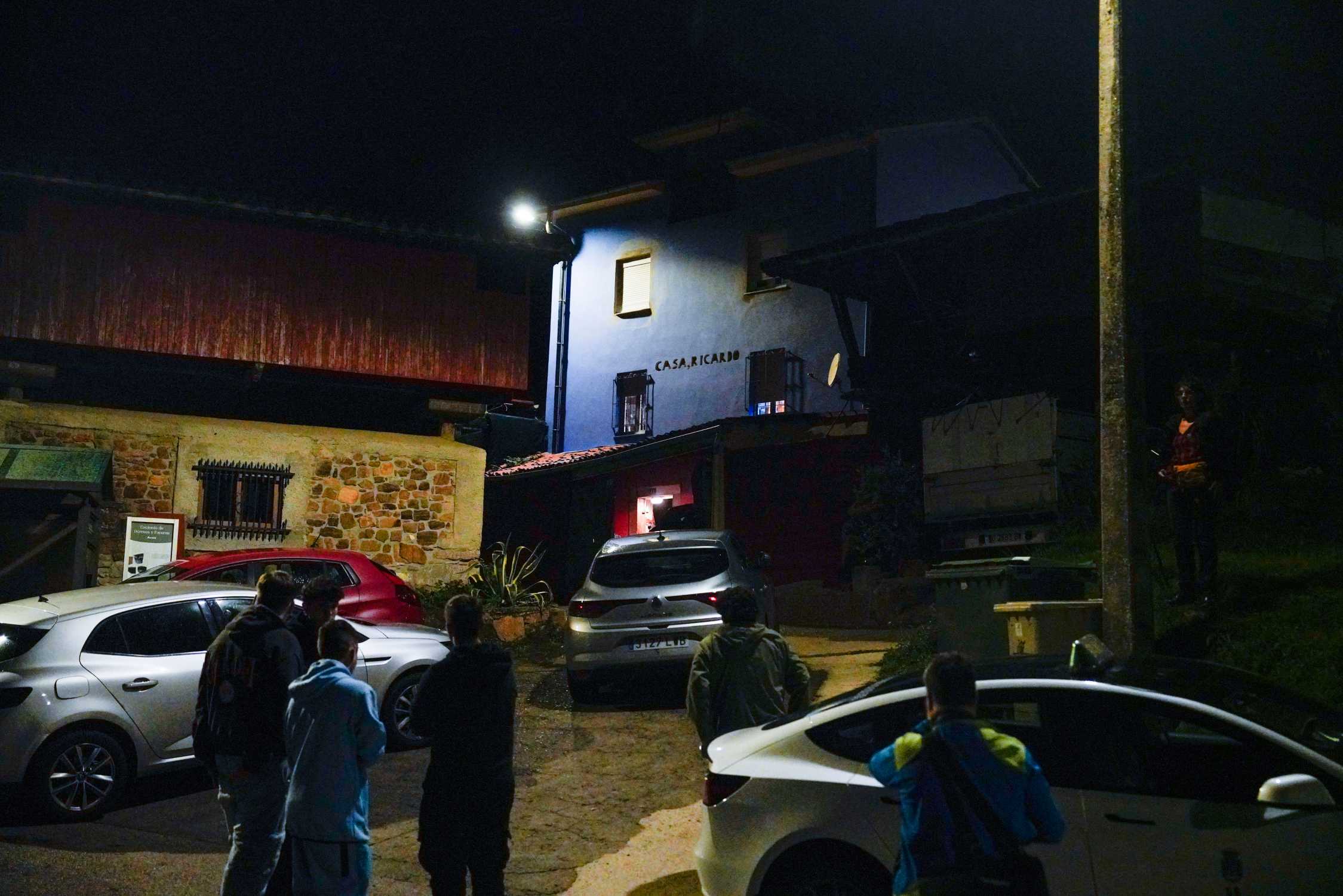 crim asturies paco paredes efe