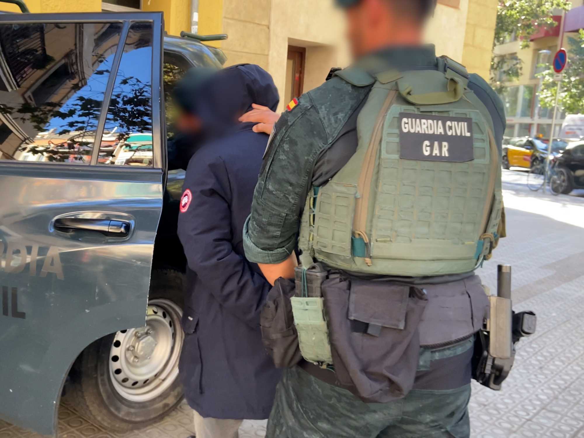 deitngut immigracio barcelona