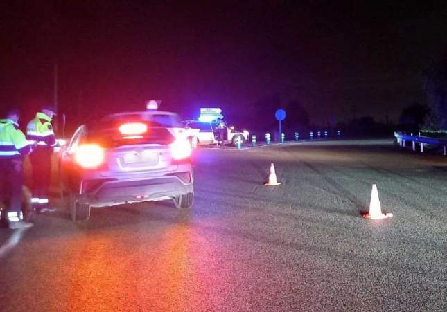 control mossos vilaseca control mossos vilaseca