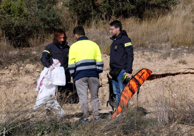 mort caçador cervera anna berga acn mort caçador cervera anna berga acn