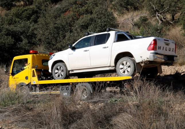 caçador mort accident cervera anna berga acn caçador mort accident cervera anna berga acn