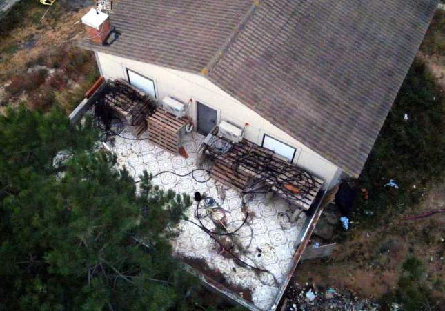 xalet marihuana riudarenes