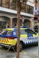 policia bisbal emporda