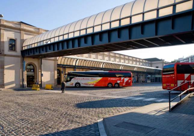 estacio nord barcelona