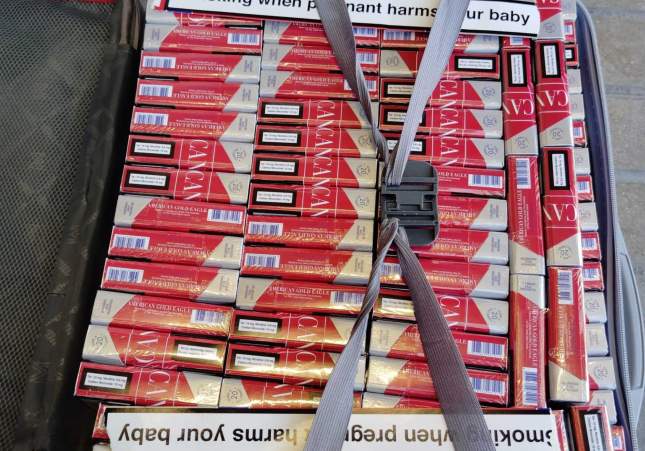 tabac contraban tabac contraban