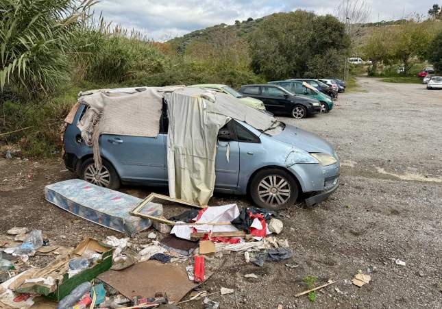 assentament aparcament mataro jordi pujolar acn